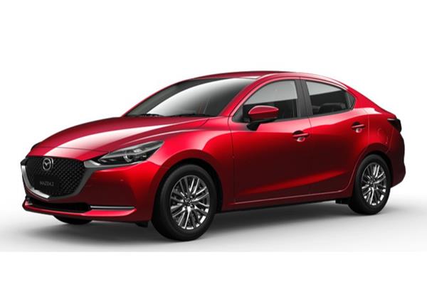 Mazda 2