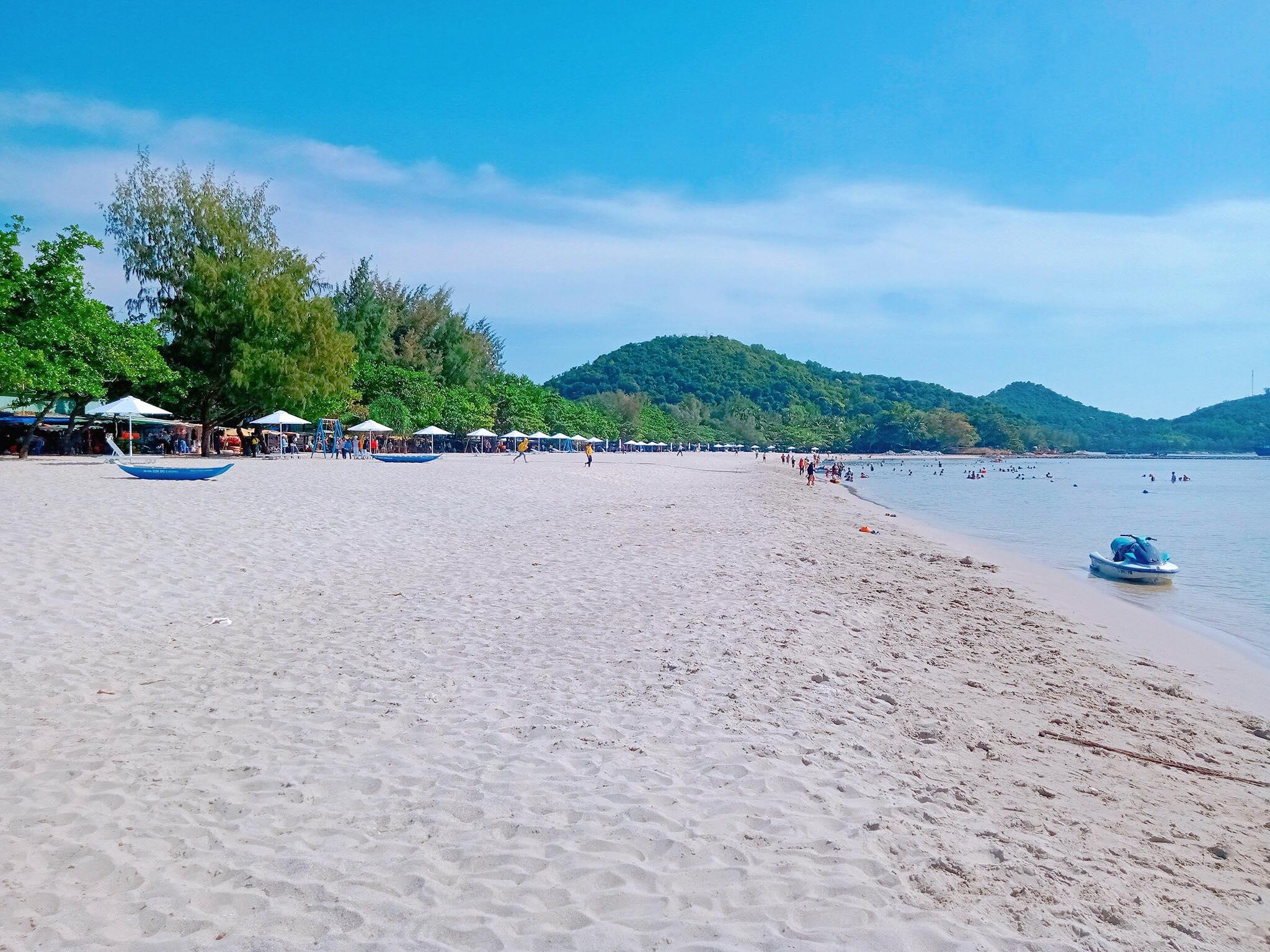 Khu du lịch Mũi Nai – Hà Tiên
