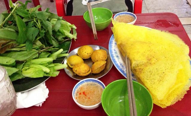 Top quán bánh xèo đáng thử một lần khi ghé Cần Thơ