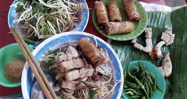 Những món ăn ngon đặc sản Trà Vinh bạn nhất định phải thử